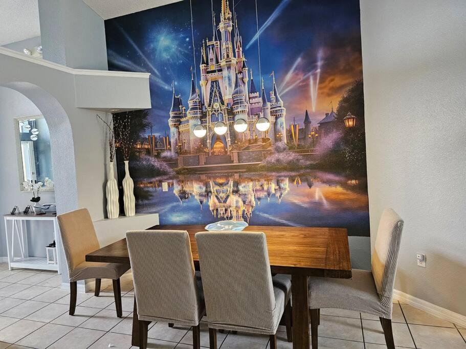 Disney World Vacation Home Orlando Bagian luar foto